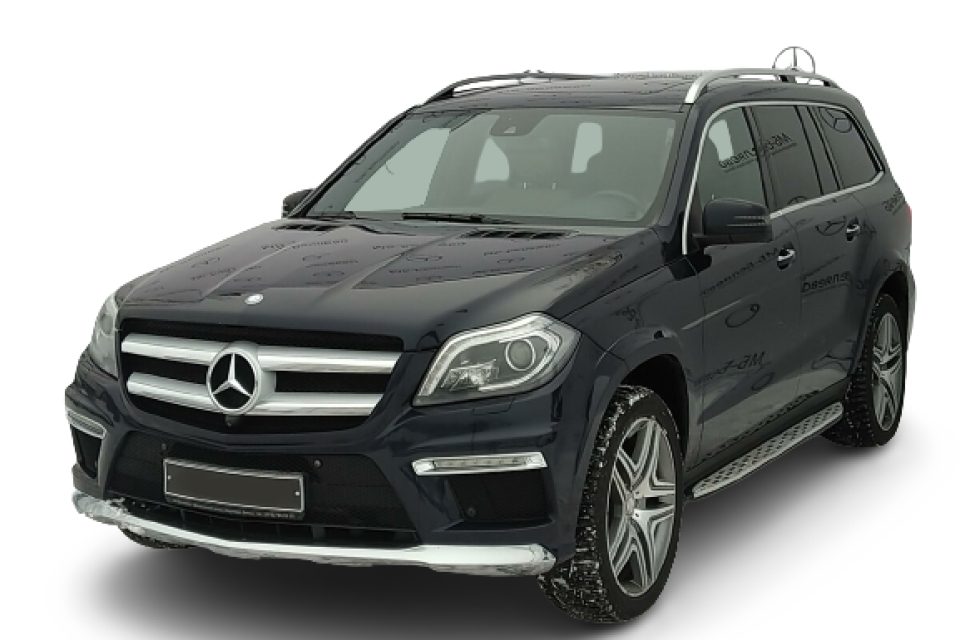 Mercedes-Benz GL-class