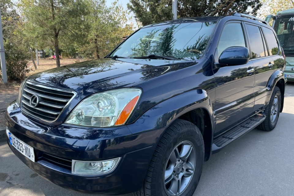 Lexus GX