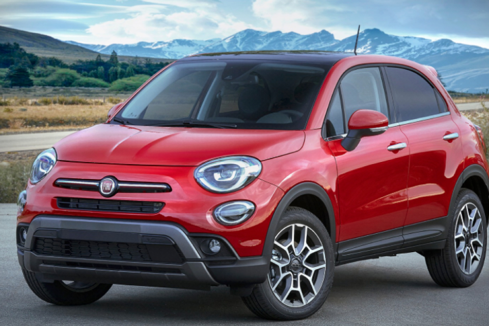 Fiat 500X