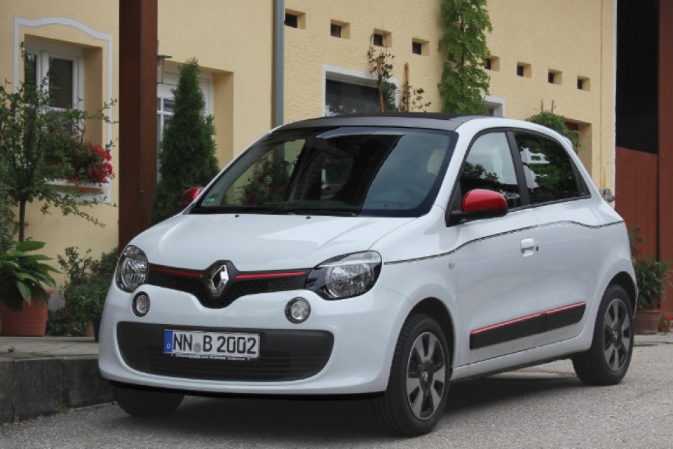 Renault Twingo