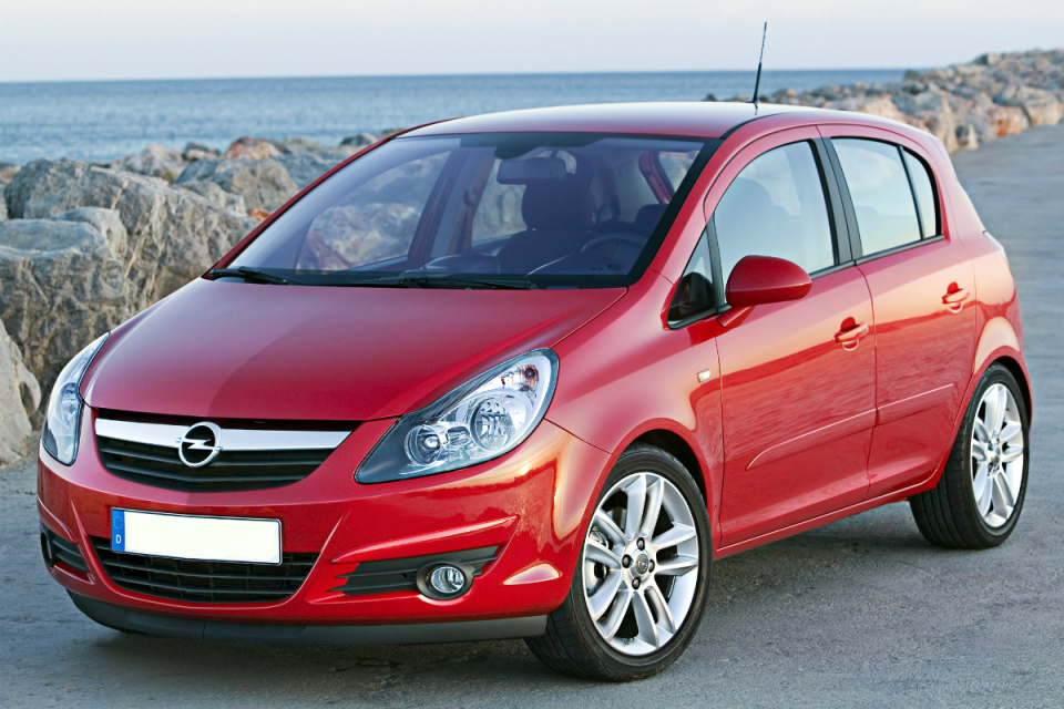 Opel Corsa