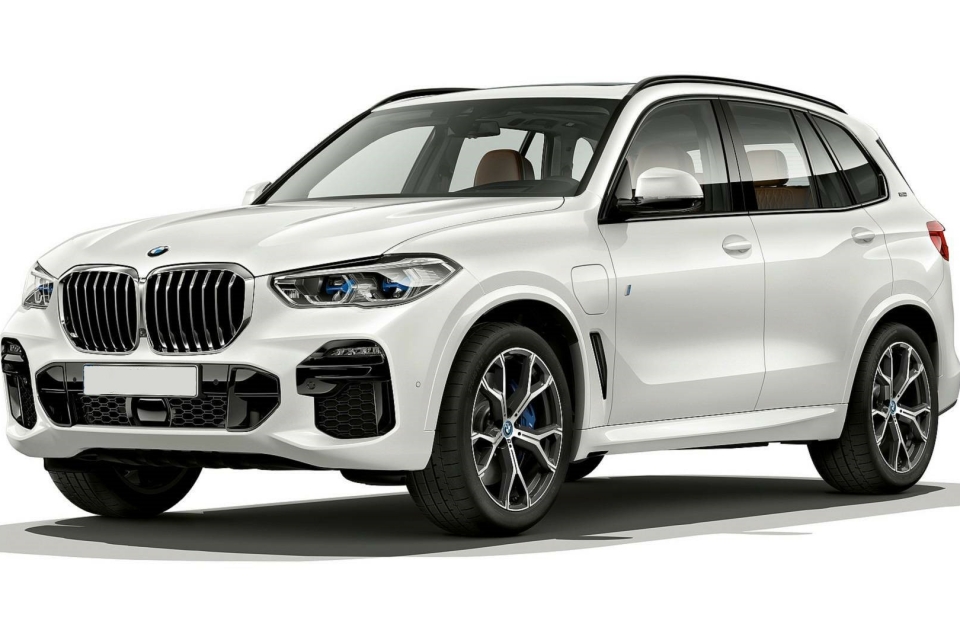 BMW X5 M