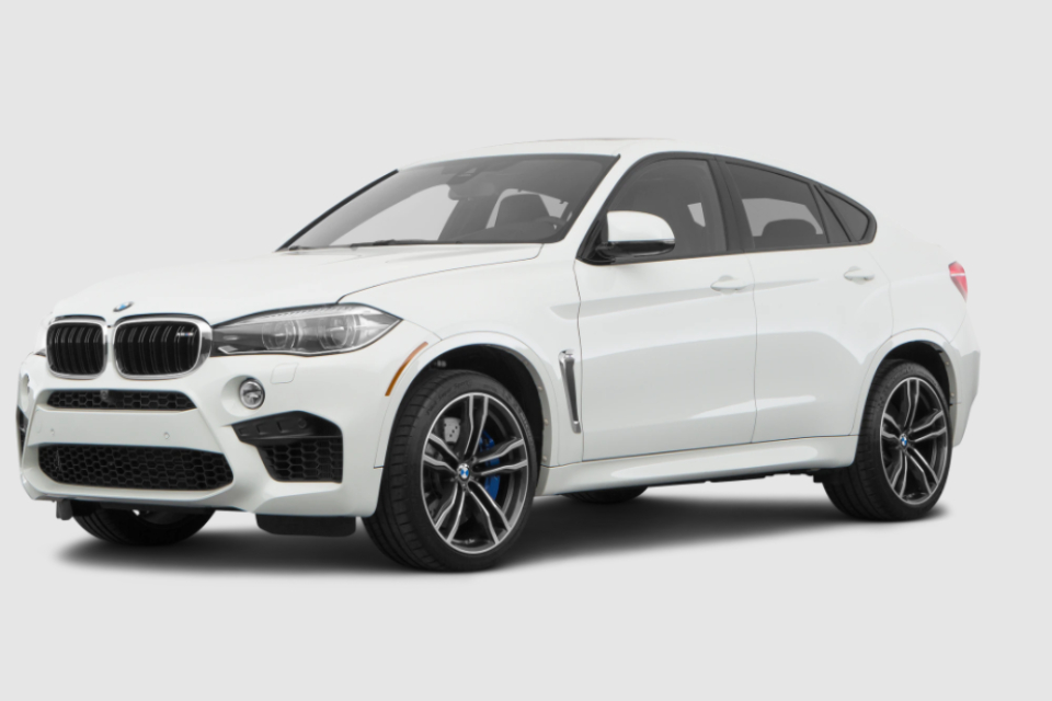 BMW X6 M