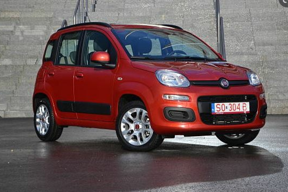 Fiat Panda