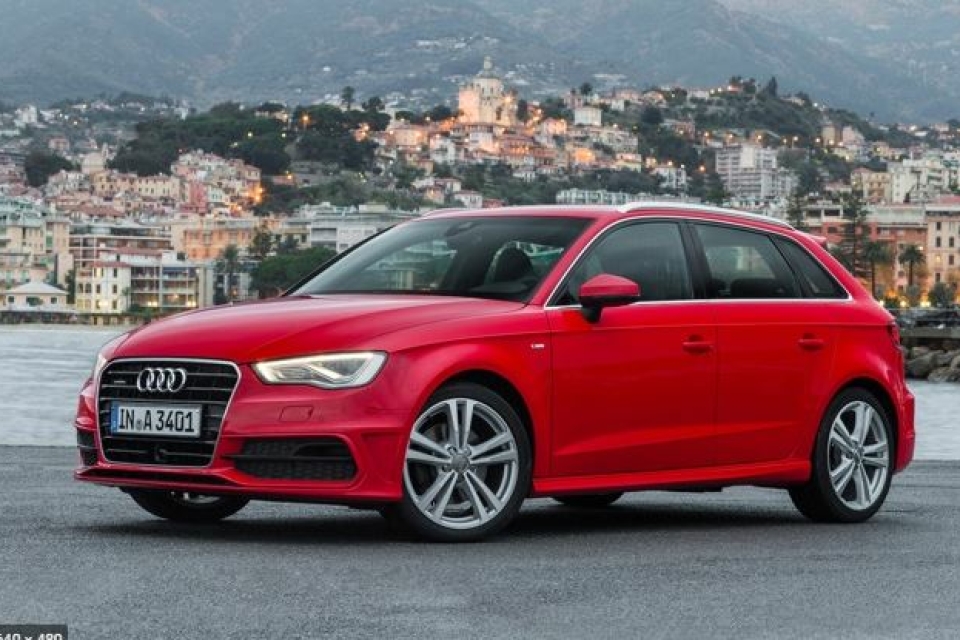 Audi A3