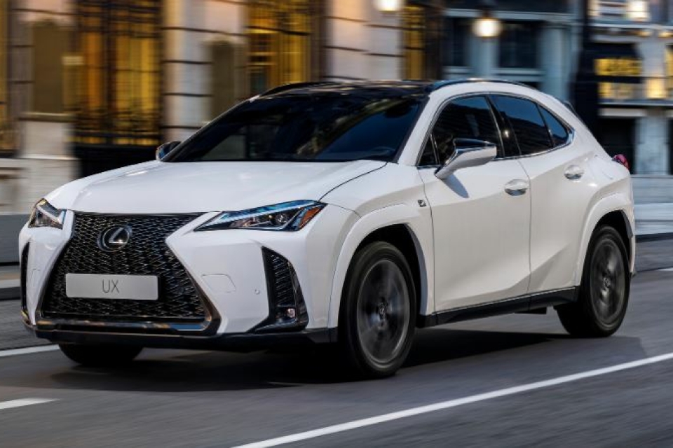 Lexus UX