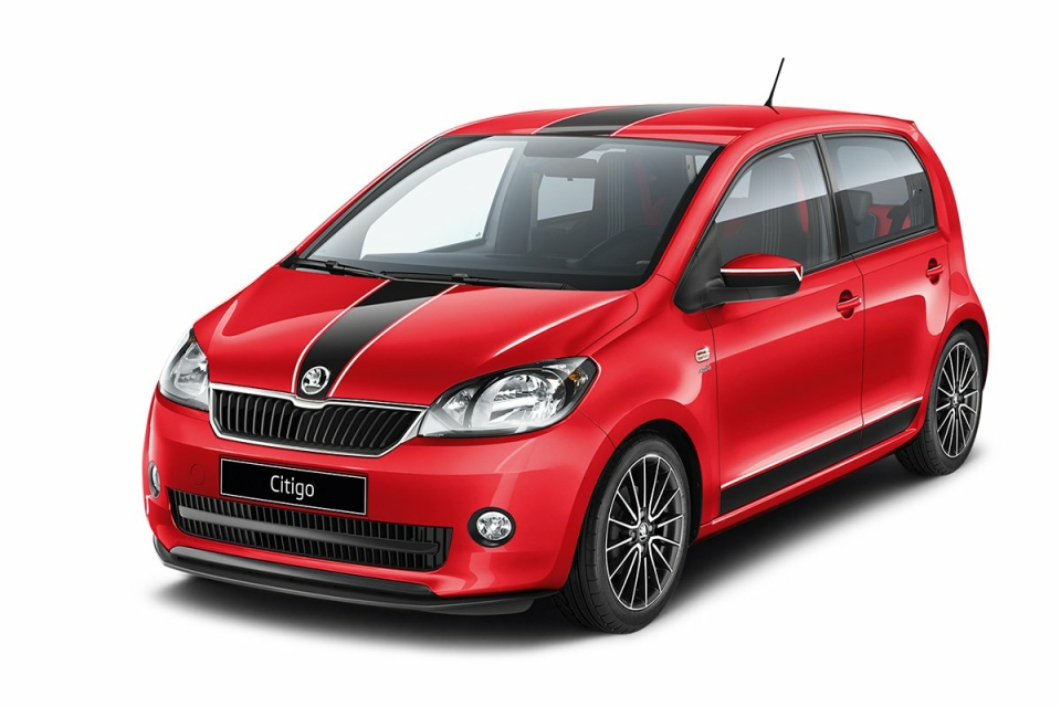 Skoda Citigo