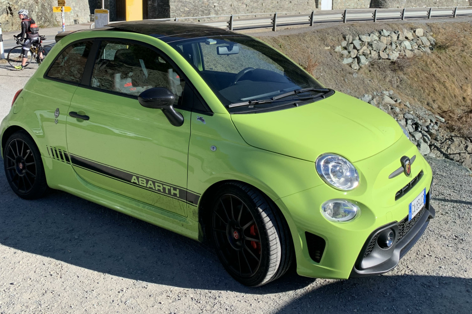 ABARTH 595