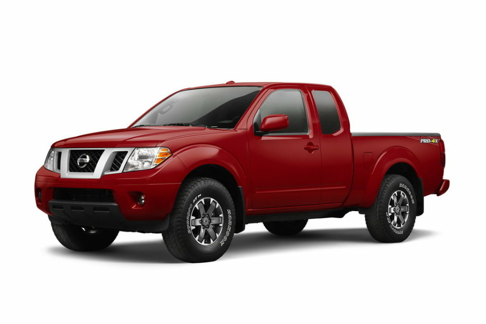 Nissan Navara (Frontier)