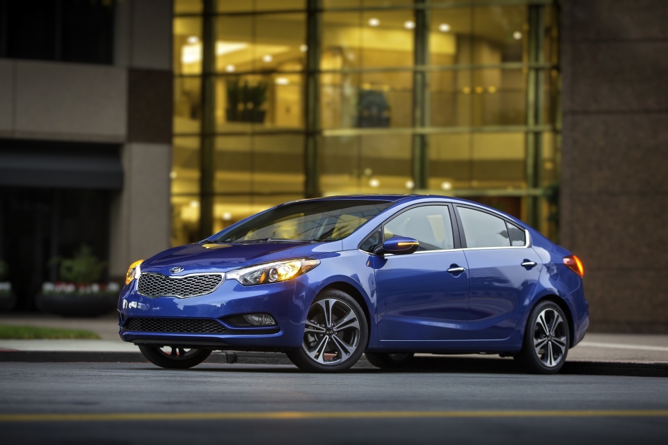 Kia Forte