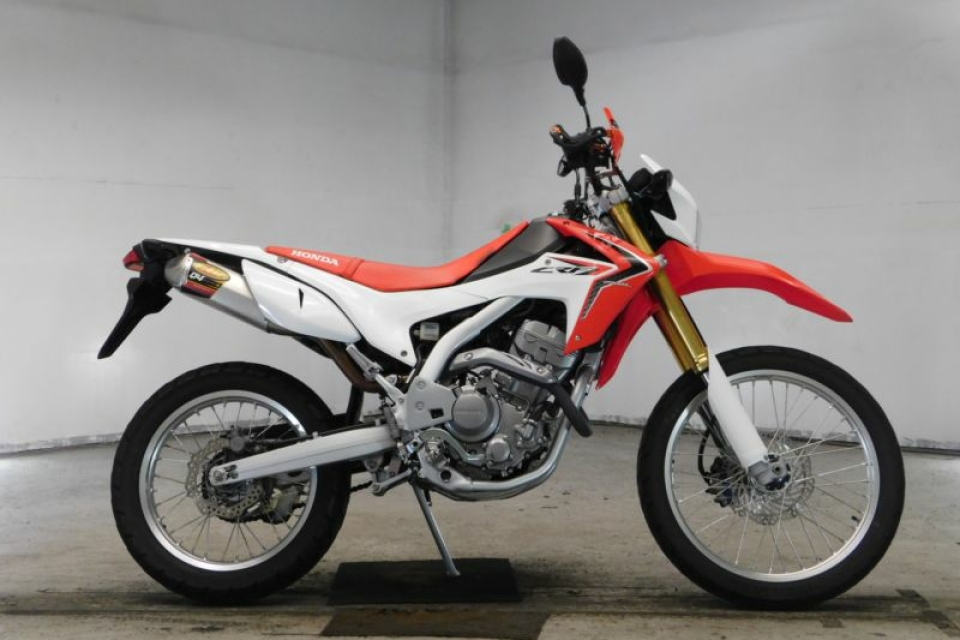 Honda CRF250L