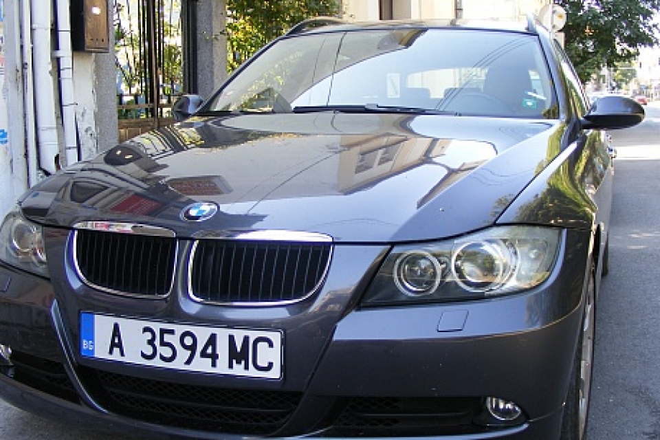 BMW 3 series