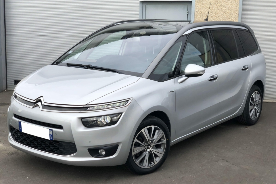 Citroen Grand C4 Picasso