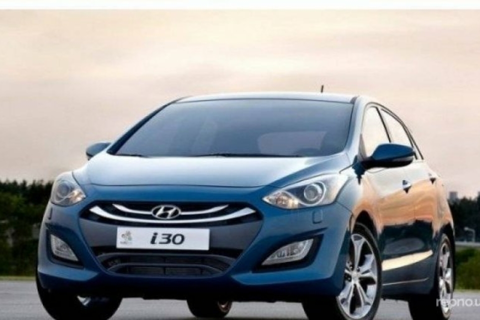 Hyundai i30