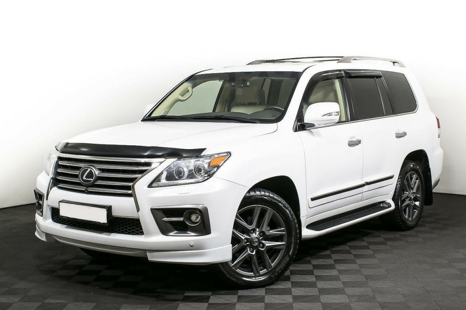 Lexus LX