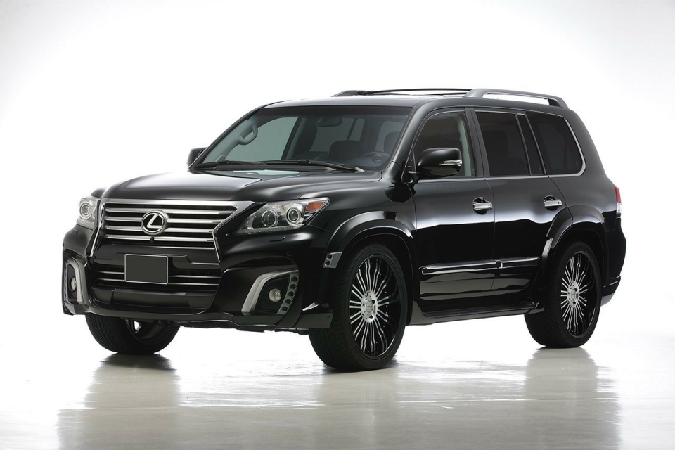 Lexus LX