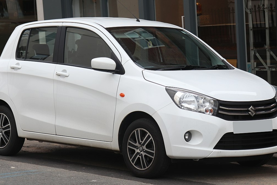 Suzuki Celerio