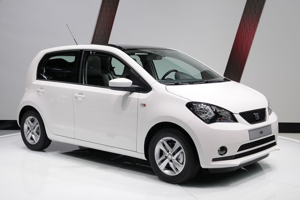 SEAT Mii