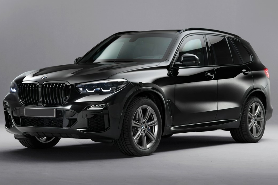 BMW X5 M