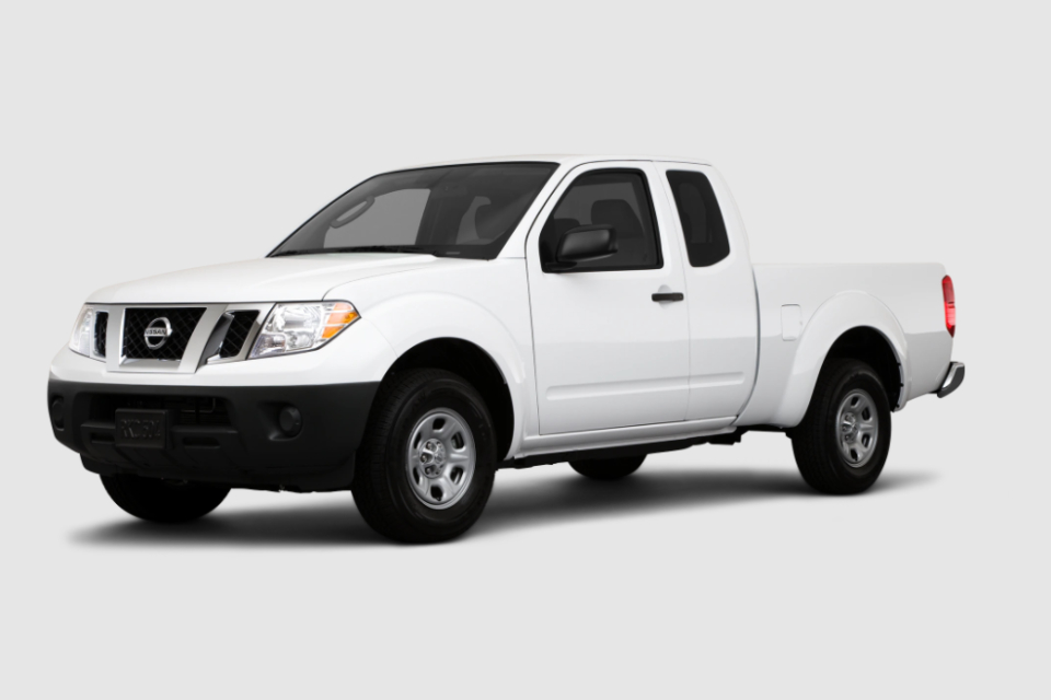 Nissan Navara (Frontier)