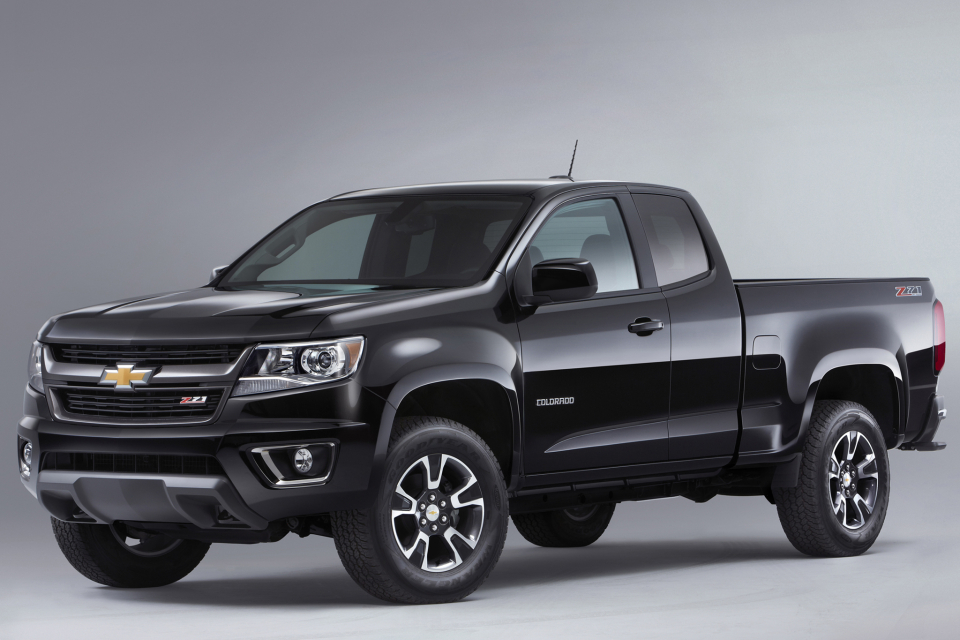 Chevrolet Colorado