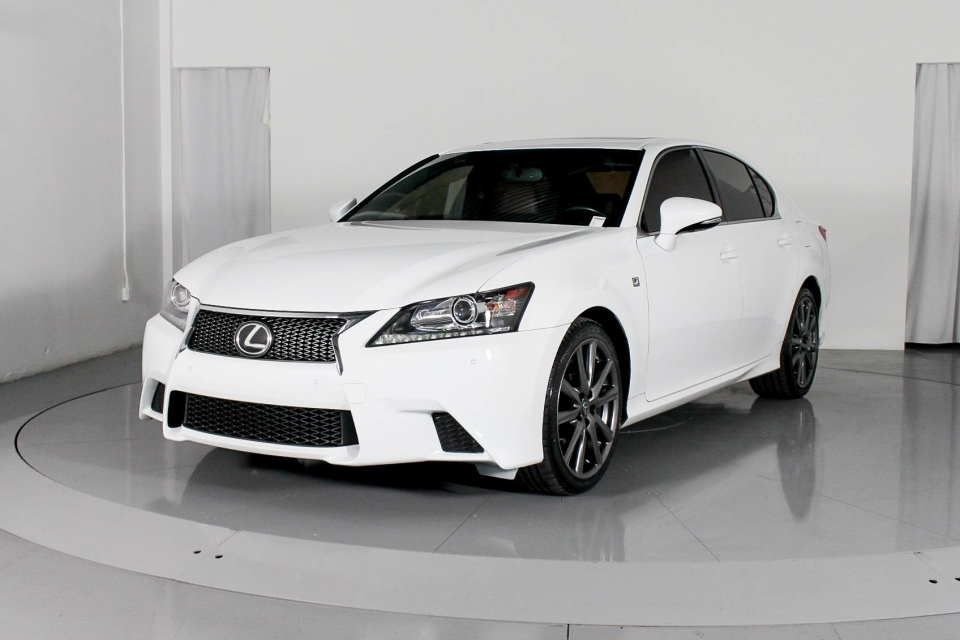 Lexus GS