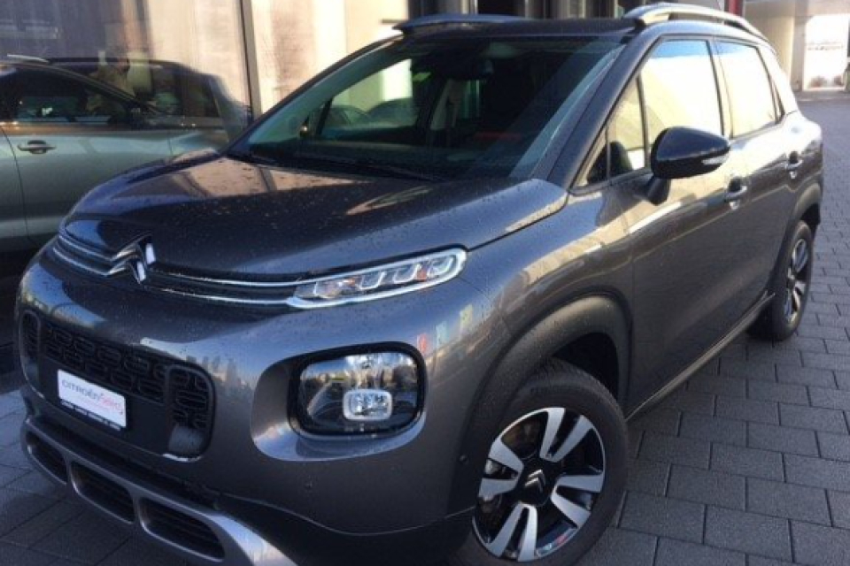 Citroen C3 Aircross