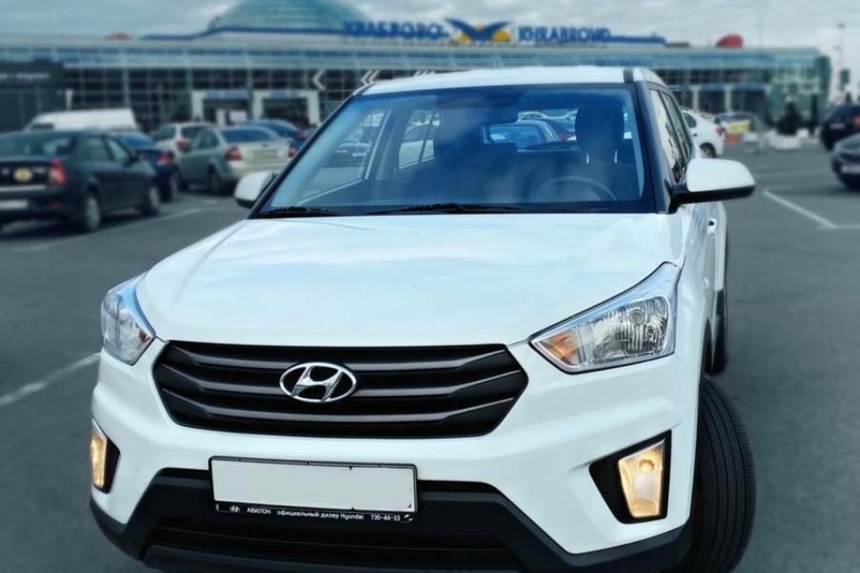 Hyundai Creta