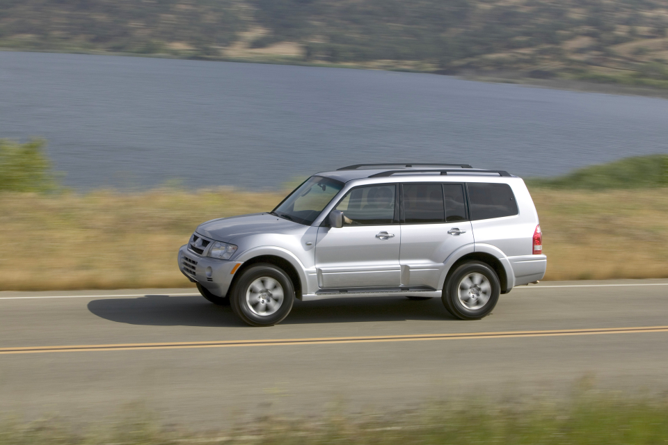 Mitsubishi Pajero