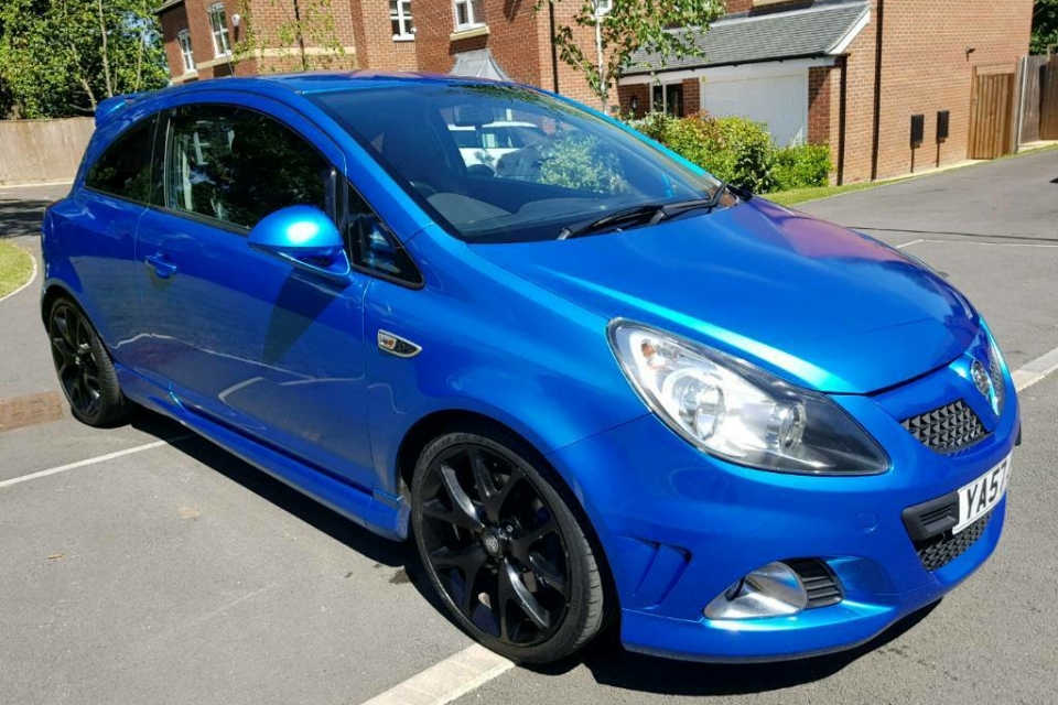 Vauxhall Corsa