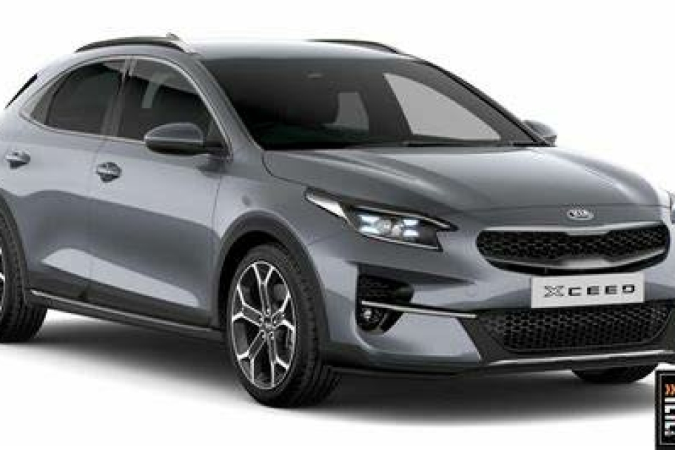 Kia XCeed