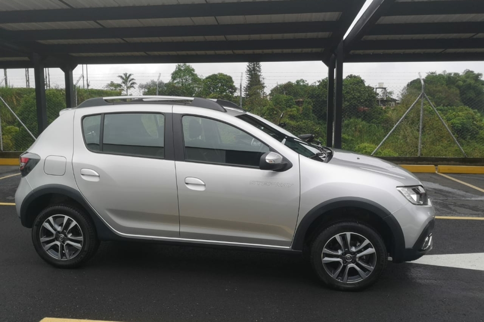 Renault Sandero Stepway