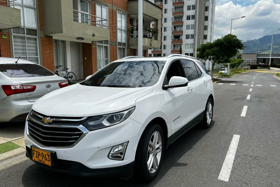 Chevrolet Equinox