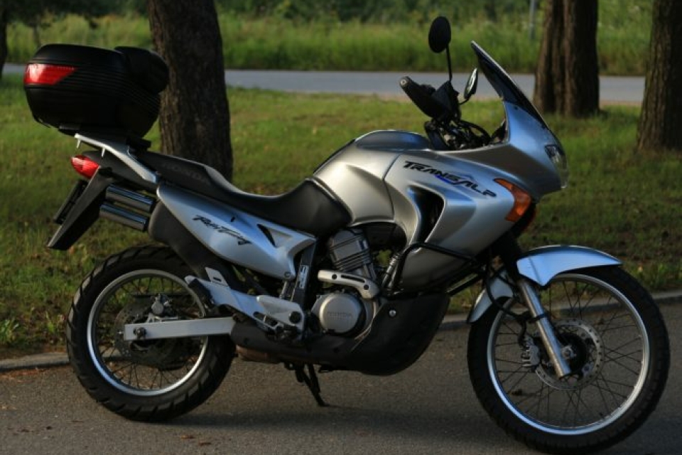 Honda XL650V Transalp