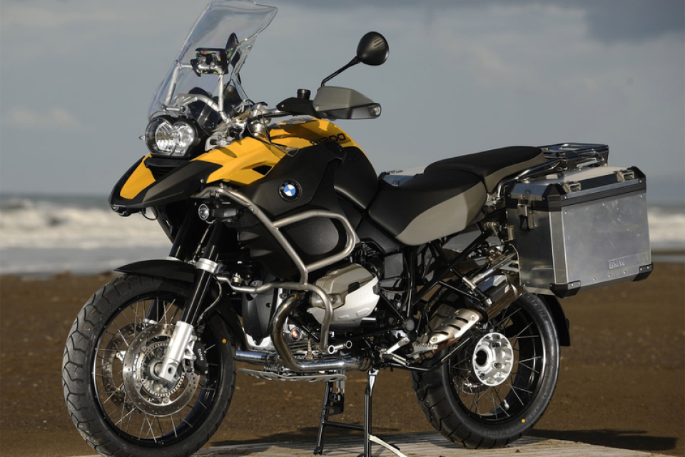 BMW GS R 1200