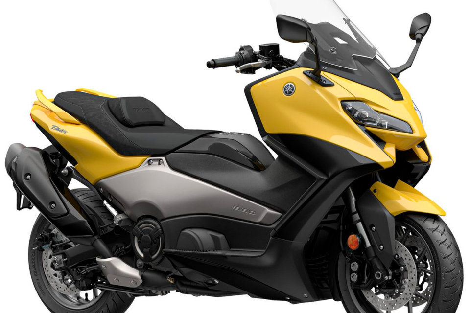 Yamaha TMAX