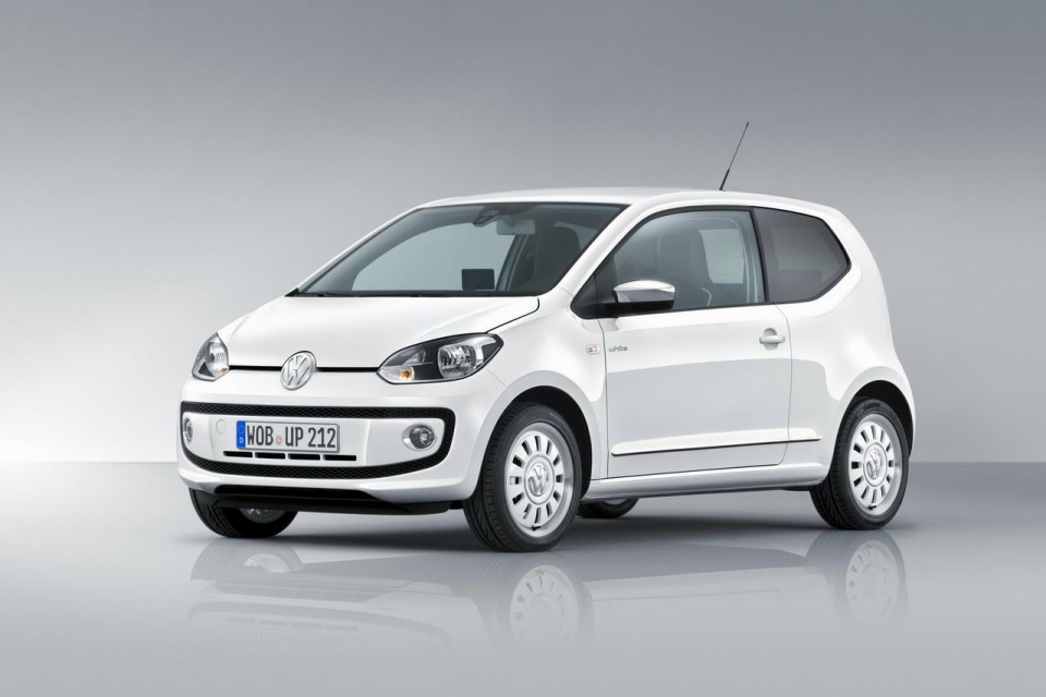 Volkswagen up!