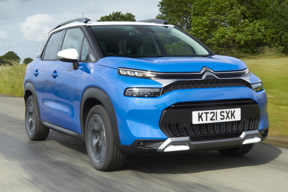 Citroen C3 Aircross