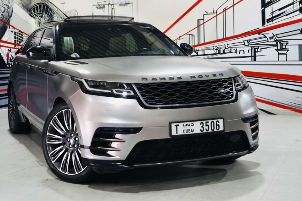 Land Rover Range Rover Velar