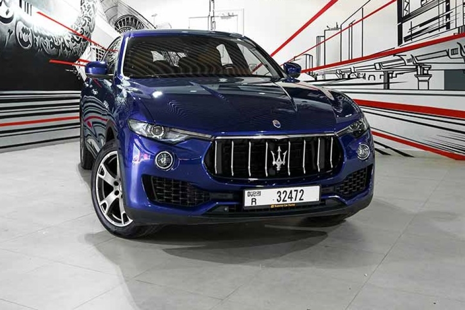 Maserati Levante