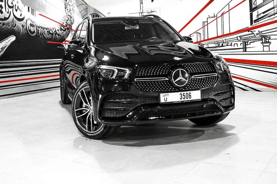 Mercedes-Benz GLE