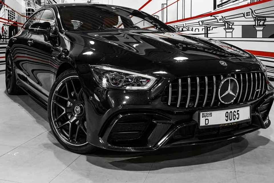 Mercedes-Benz AMG GT