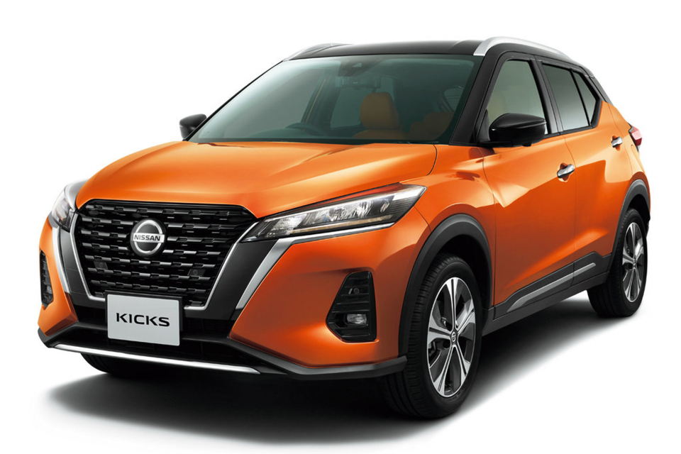 Nissan Kicks