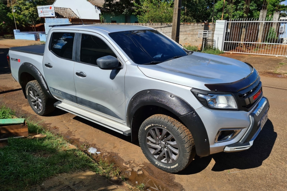 Nissan Navara (Frontier)