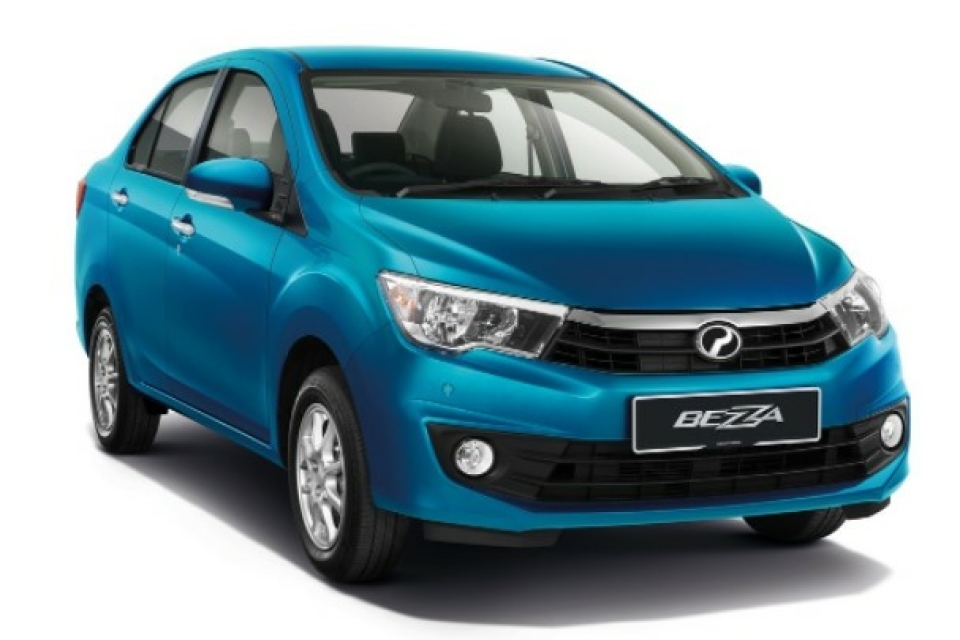 Perodua Bezza