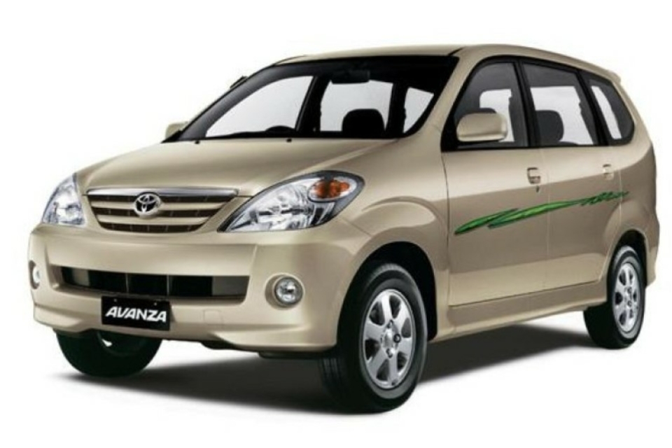 Toyota Avanza