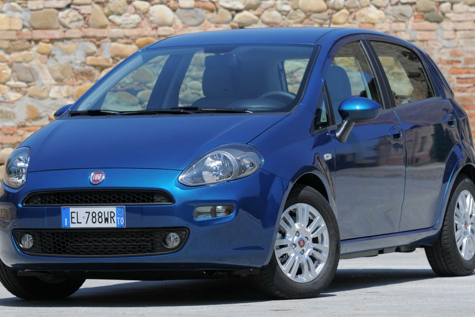 Fiat Punto