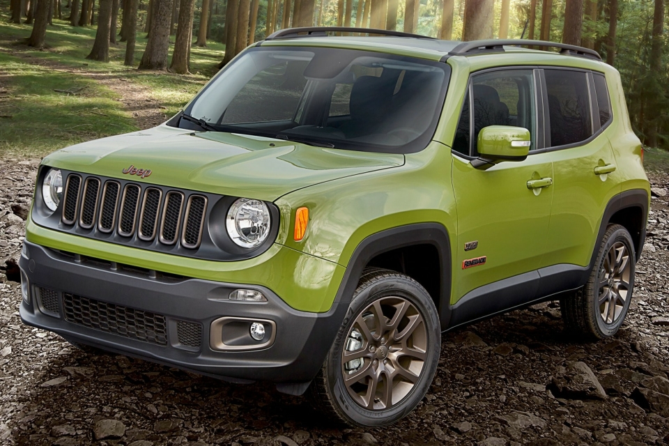 Jeep Renegade