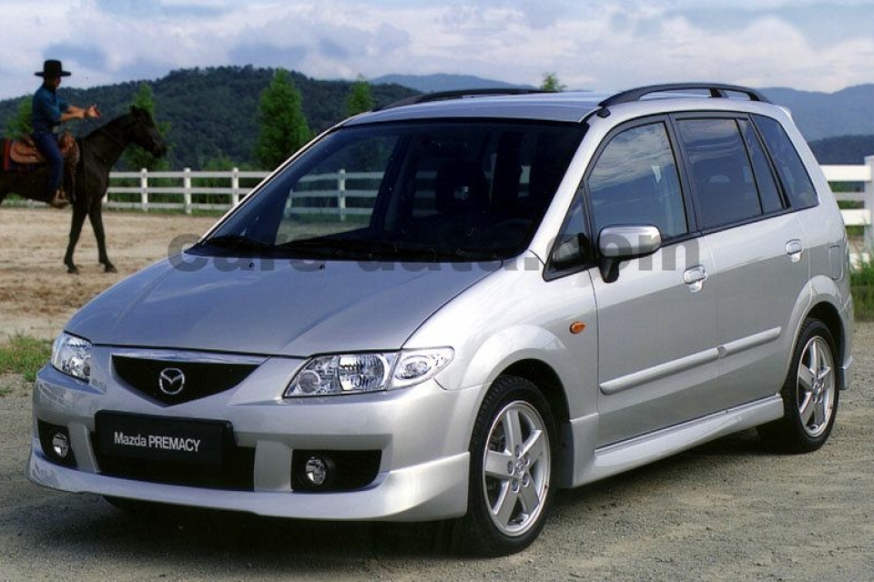 Mazda Premacy