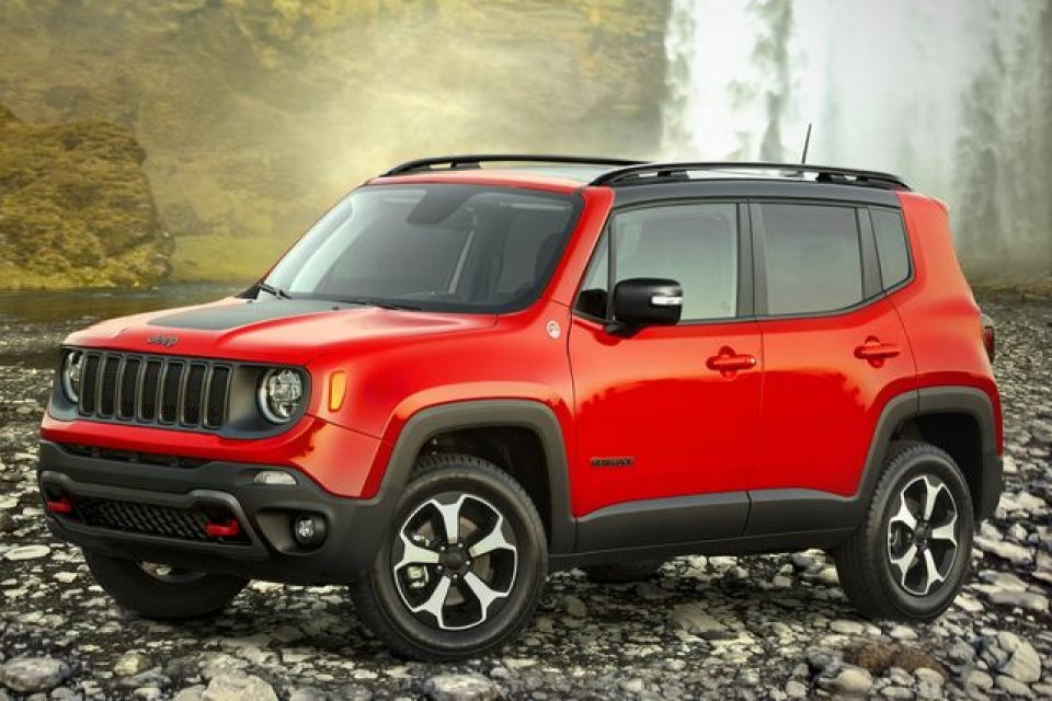 Jeep Renegade